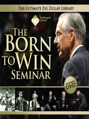 cover image of The Born to Win Seminar
